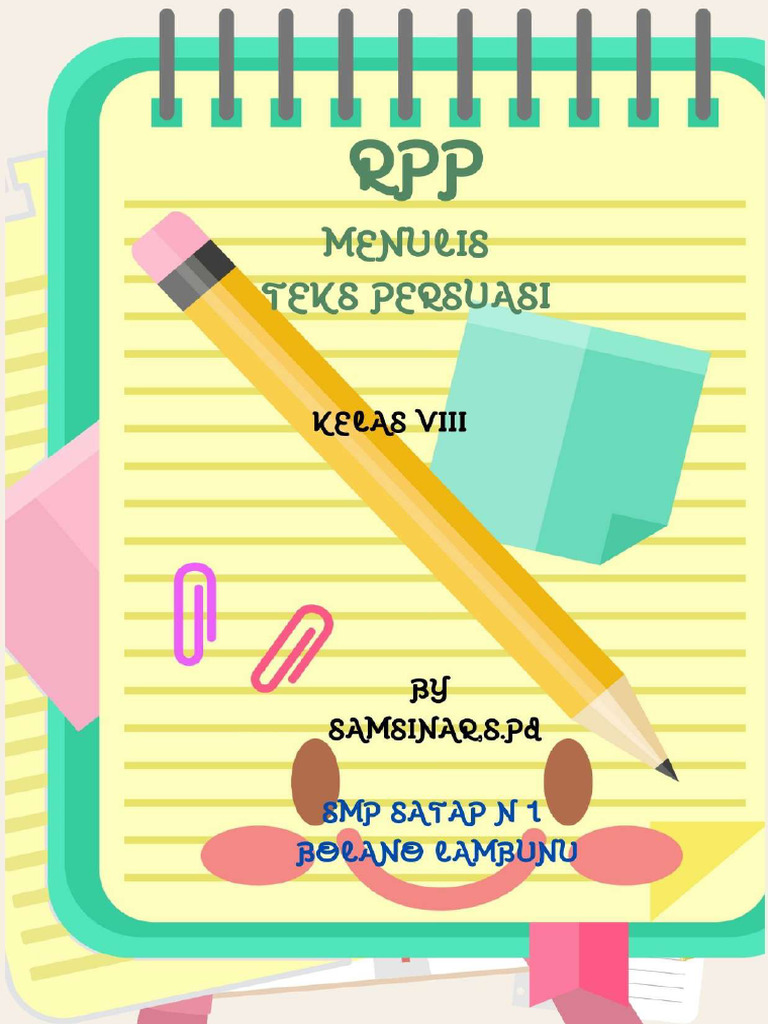 RPP | PDF