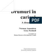 Drumuri in Cariera Amundson Si Poehnell