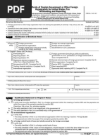 Instructions For Form 8975 and Schedule A (Form 8975) : (Rev. December ...