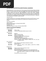 Download Upper Gastrointestinal_esophageal Bleeding by mardsz SN9658969 doc pdf