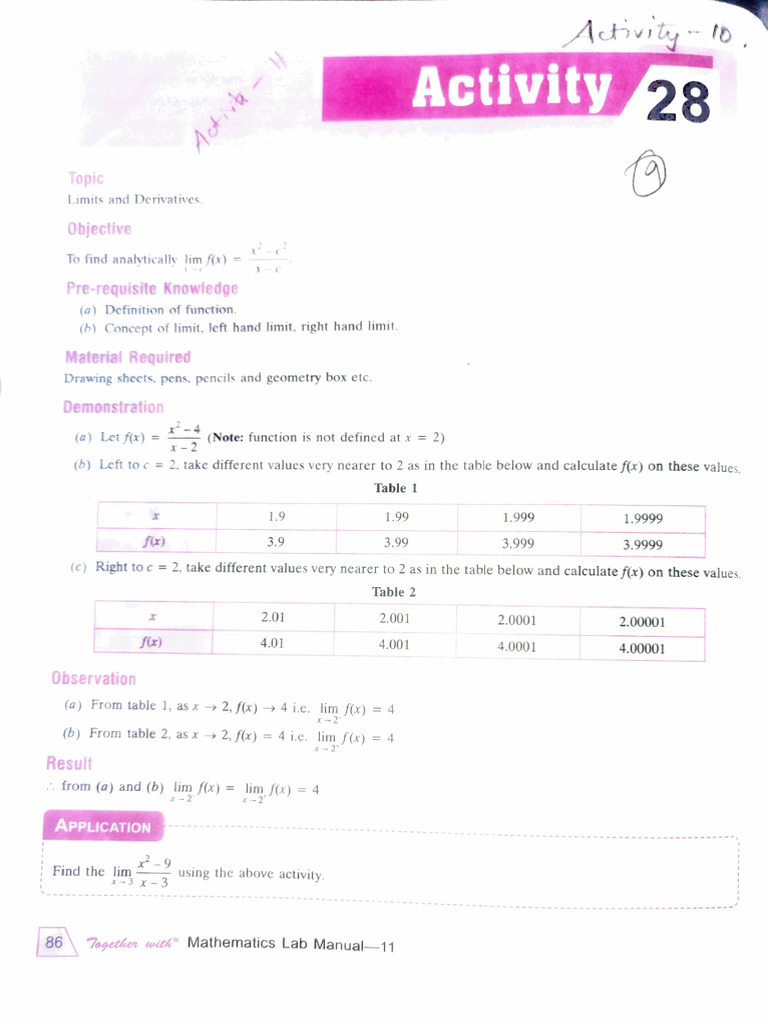 Activity 10 | PDF