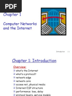 1 Network Introduction