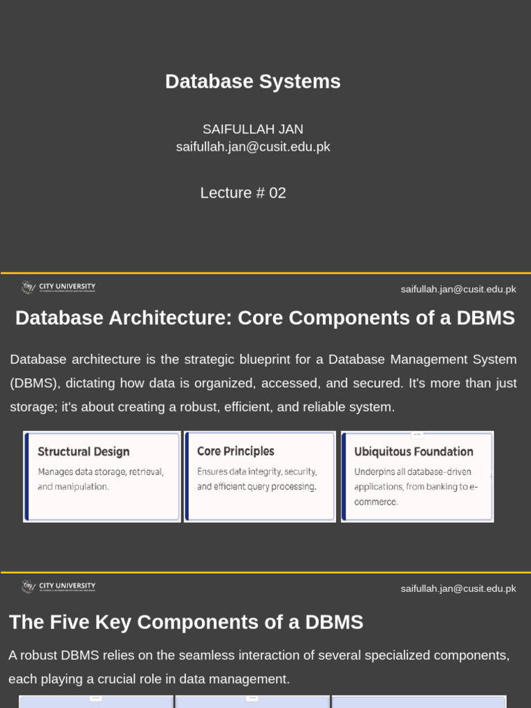5be21d_Week 2 (1) | PDF | Databases | Conceptual Model