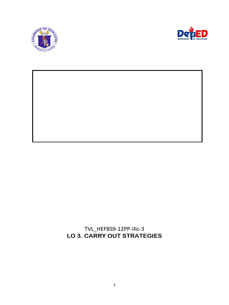 Food and Beverage Upselling Strategies | PDF | Menu | Waiting Staff