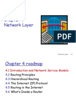 4 Network Layer