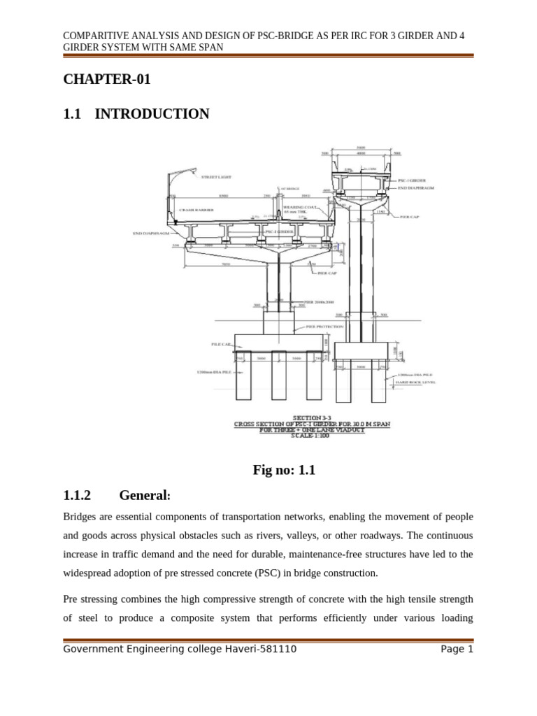 Chapter - 2 | PDF | Bridge | Structural Load