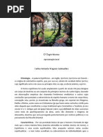 Compreendendo o Espiritismo
