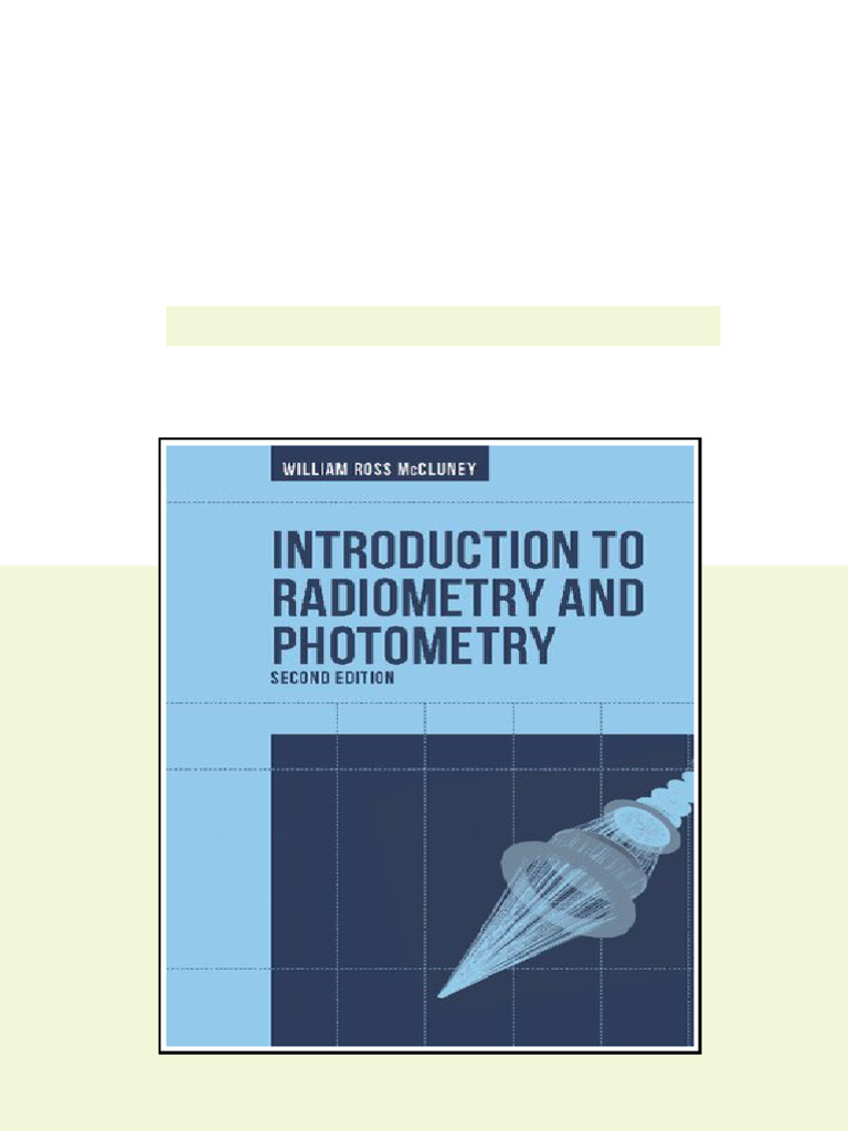 69608192 | PDF | Optics | Radiation