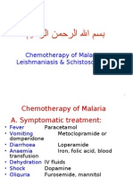 Malaria, Lei Sh Manias Is, Schistosomiasis