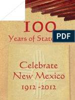 100 Years of Statehood - Celebrate New Mexico!