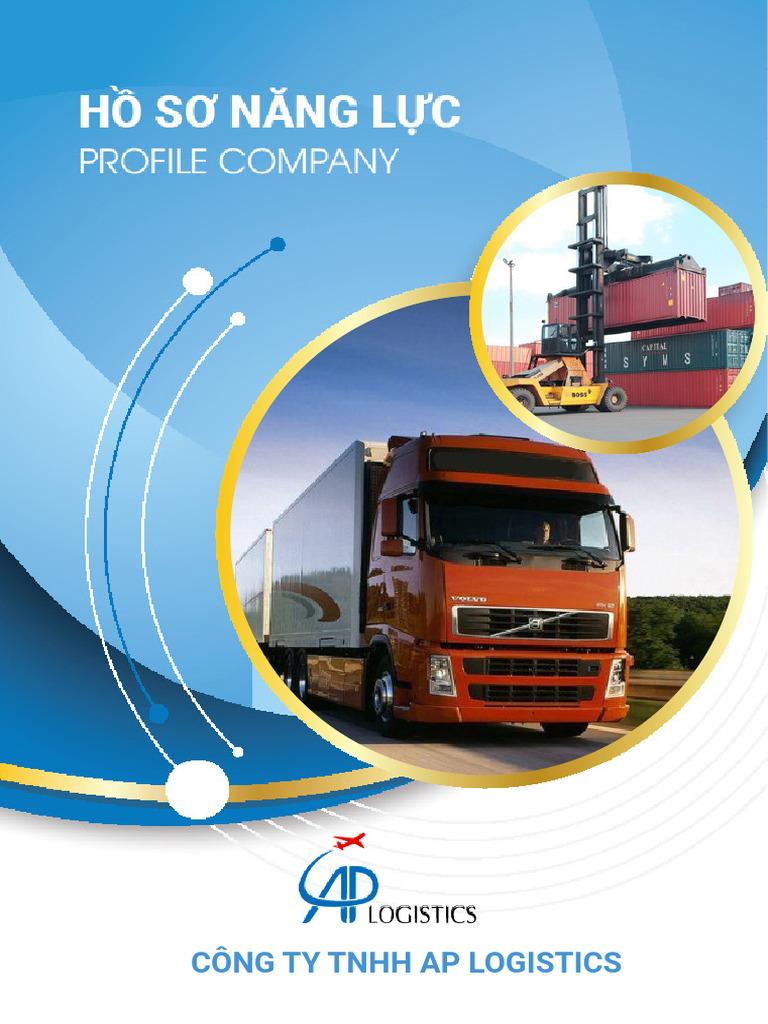 Profile AP Logistics | PDF