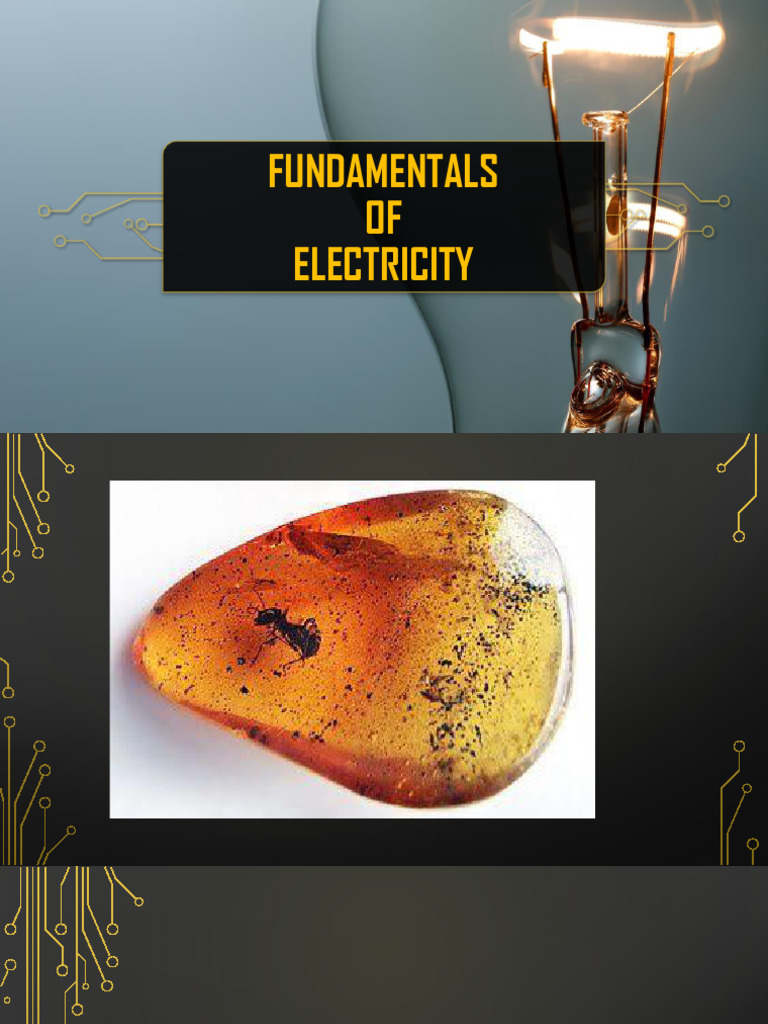 Fundamentals of Electric Charge and Forces | PDF | Electric Charge ...