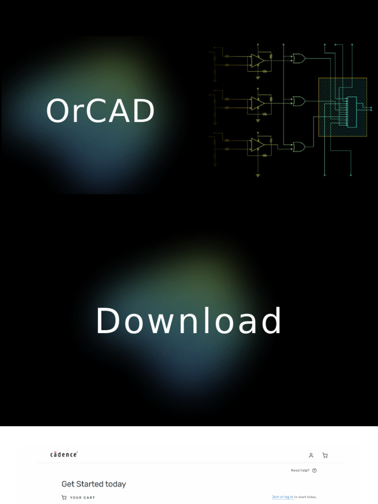 Orcad 1 | PDF