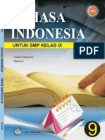 Buku Bse Bahasa Indonesia (Yulianti Setyorini)