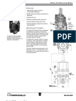 Model - 25 - Reversing Relay Fairchild