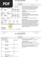 College Transcript Sample | PDF