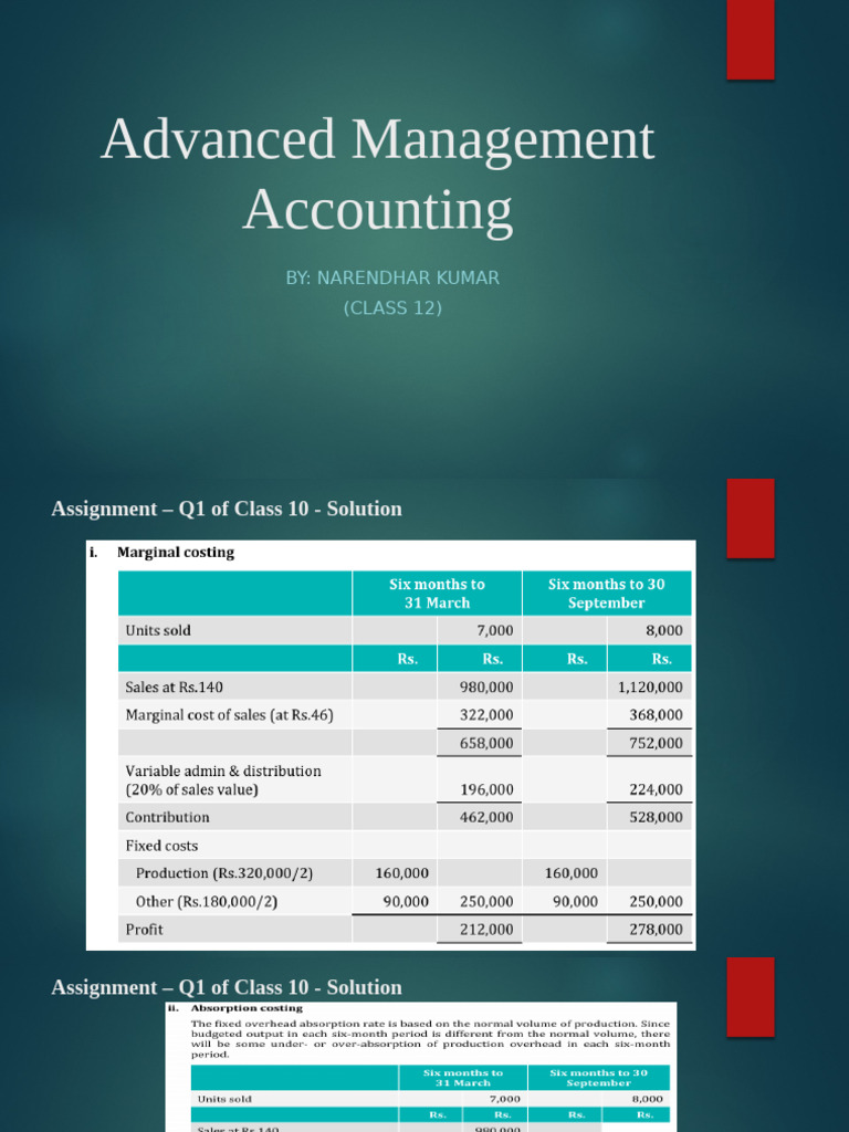 Class 12 | PDF