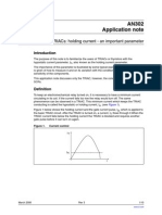 Thyristor