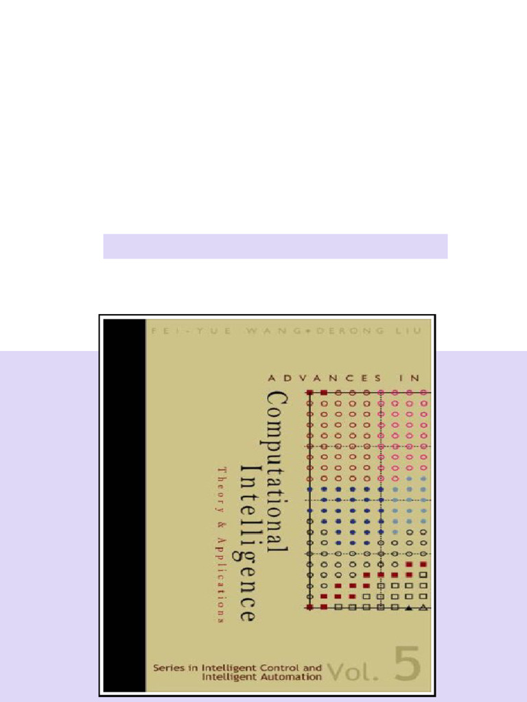 (Ebook) Advances in Computational Intelligence: Theory And Applications ...