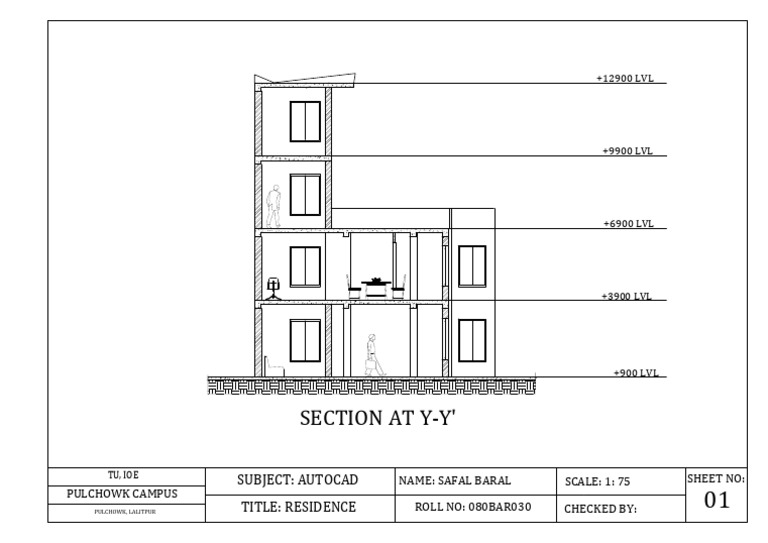 Section at Yy | PDF