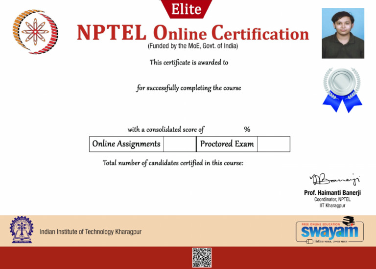 Cloud Computing Course Certificate 2024 | PDF