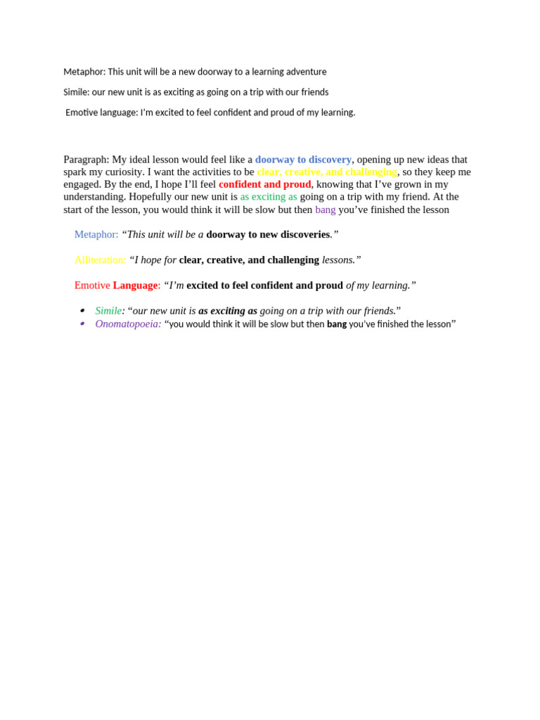 Language Use English 2025 | PDF