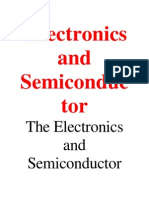 Electronics and Semiconduc Tor