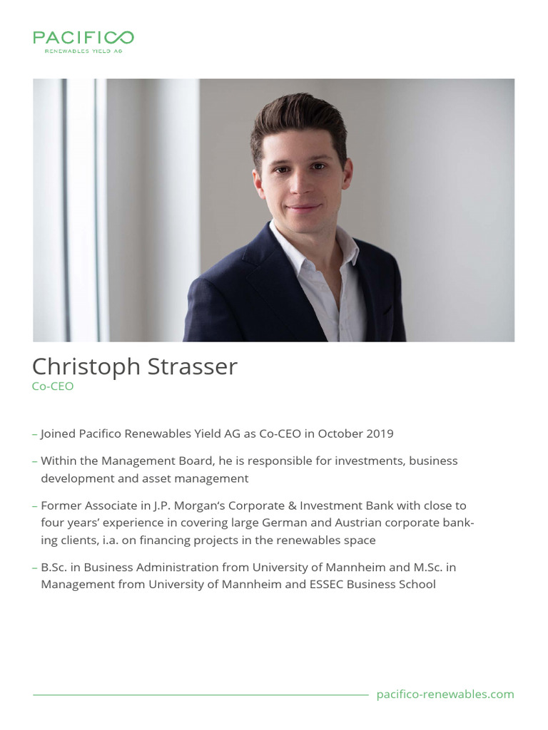CV Christoph Strasser en 1 | PDF