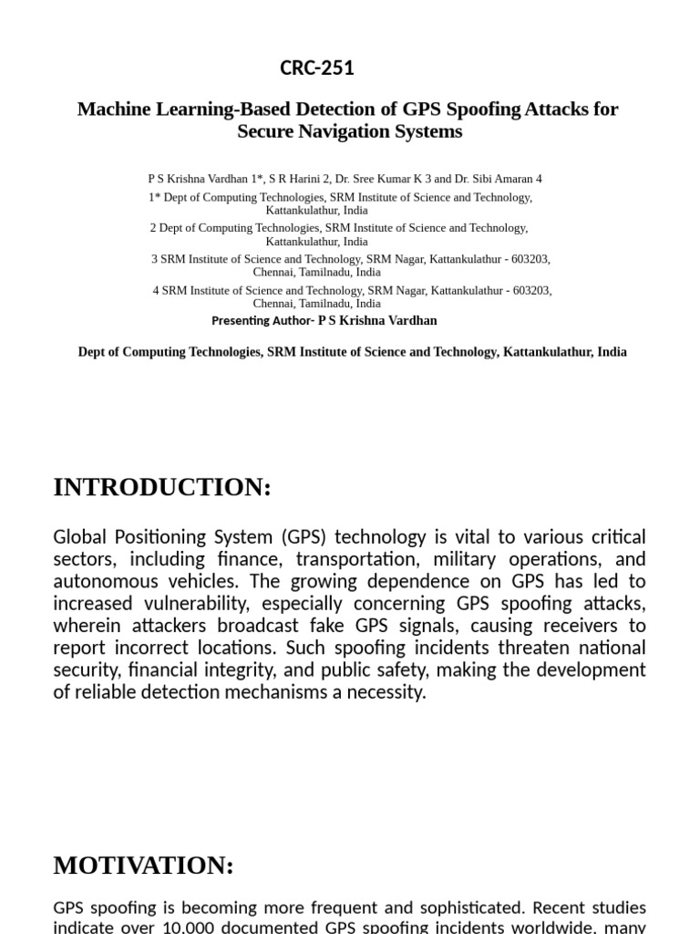 crc_251 | PDF | Computing | Applied Mathematics