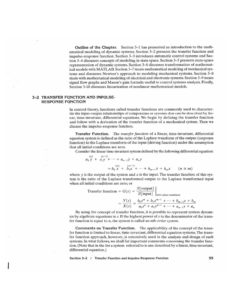 02.2 Transfer Function | PDF