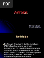 Download Artrosis Completo2Ppt Presentacion by Juan Carlos Genta SN96597462 doc pdf