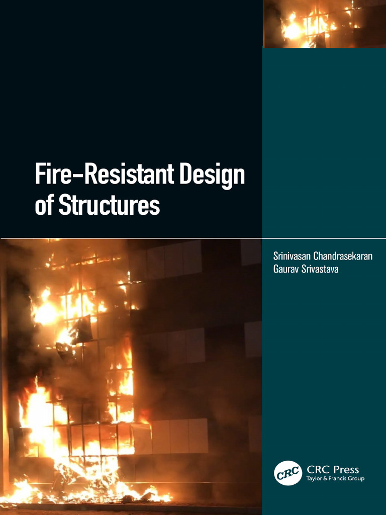 Fire Resistant Design of Structures | PDF