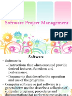 01 INTRO Software Project Management
