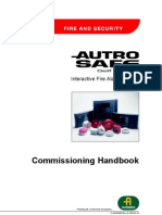 Autro Safe Bs310 Commissioning - Handbook - Key1c6