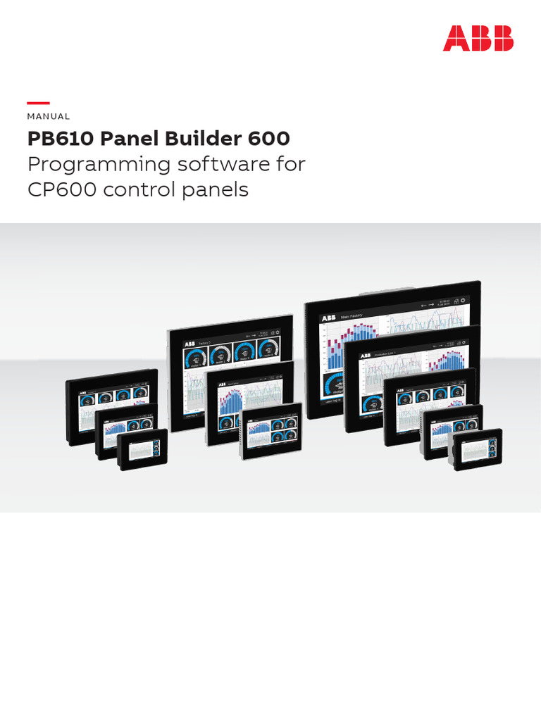 PB610 Panel Builder 600 User Manual | PDF | File Transfer Protocol ...