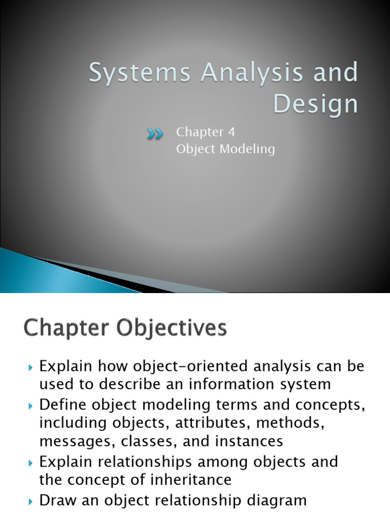 Chapter 04 | PDF | Object Oriented Programming | Class (Computer ...