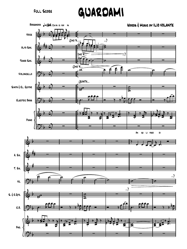 Guardami | PDF