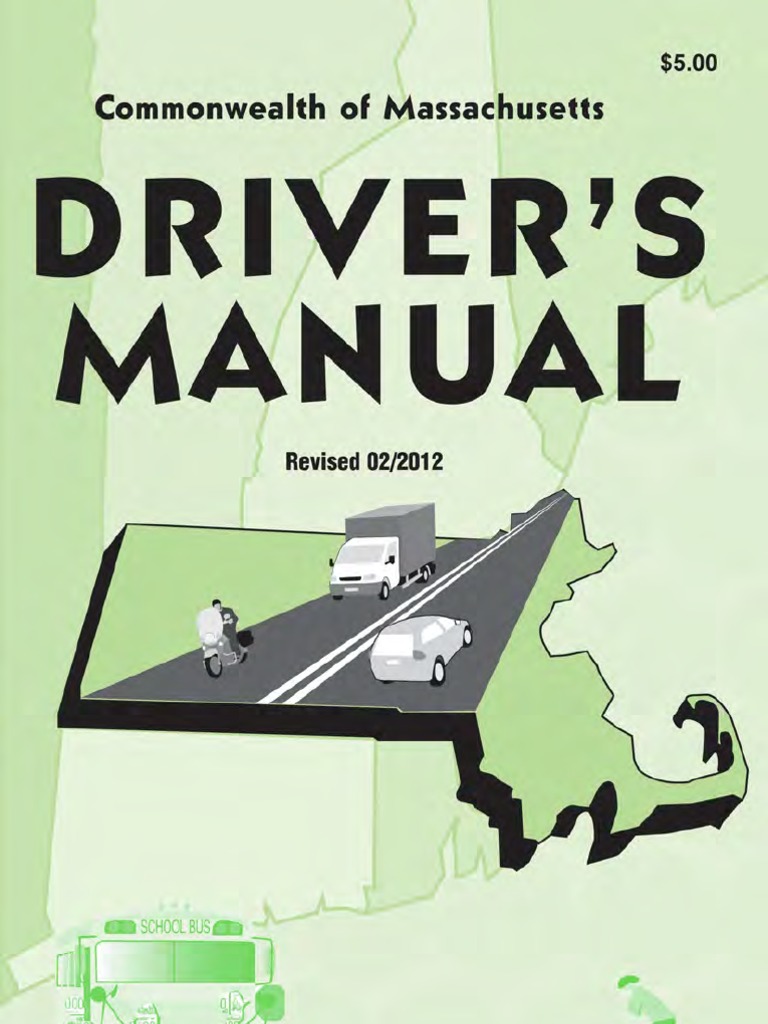 Drivers Manual | PDF