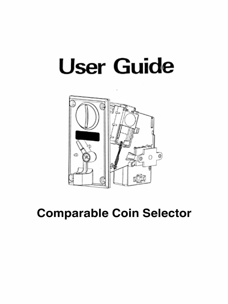 Comparabe Coin Selector | PDF