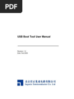 USB Boot Tool Manual 1.4 en