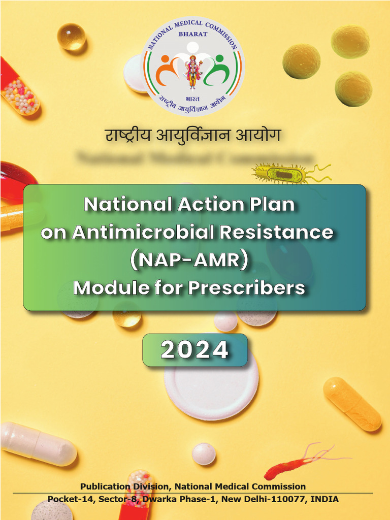 AMR Module for Prescribers | PDF | Infection | Pneumonia