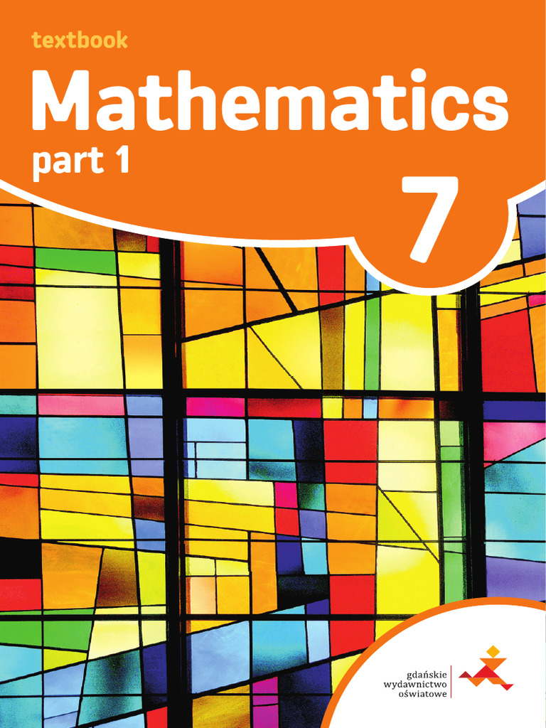 Mathematics Textbook: Numbers & Operations | PDF | Numbers | Multiplication