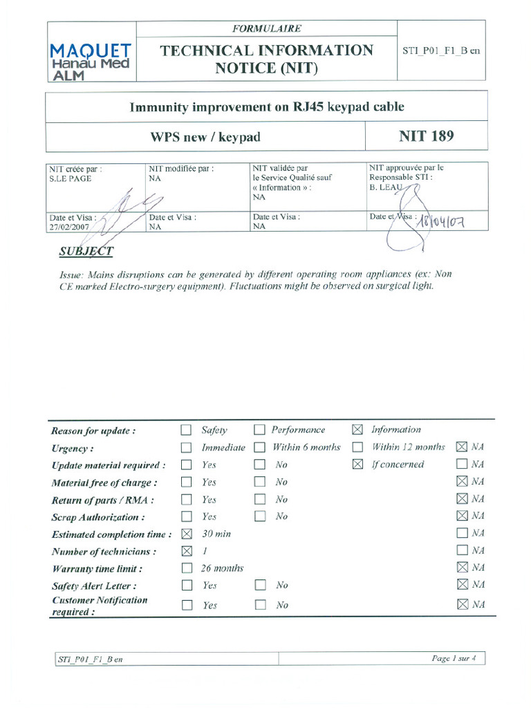 Nit 189 | PDF