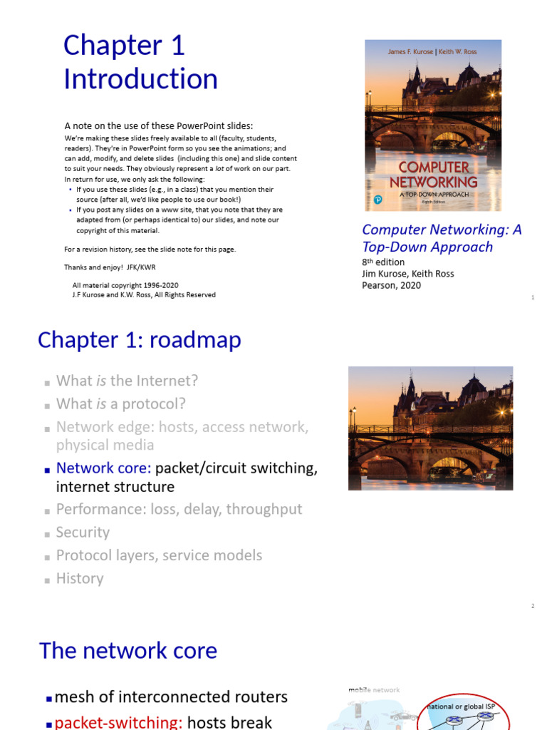 Understanding Internet Protocols and Networking | PDF | Internet ...