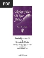 Kenneth E. Hagin - Tendo fé na sua fé 