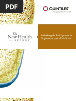 Quintelis New Health Report 2012