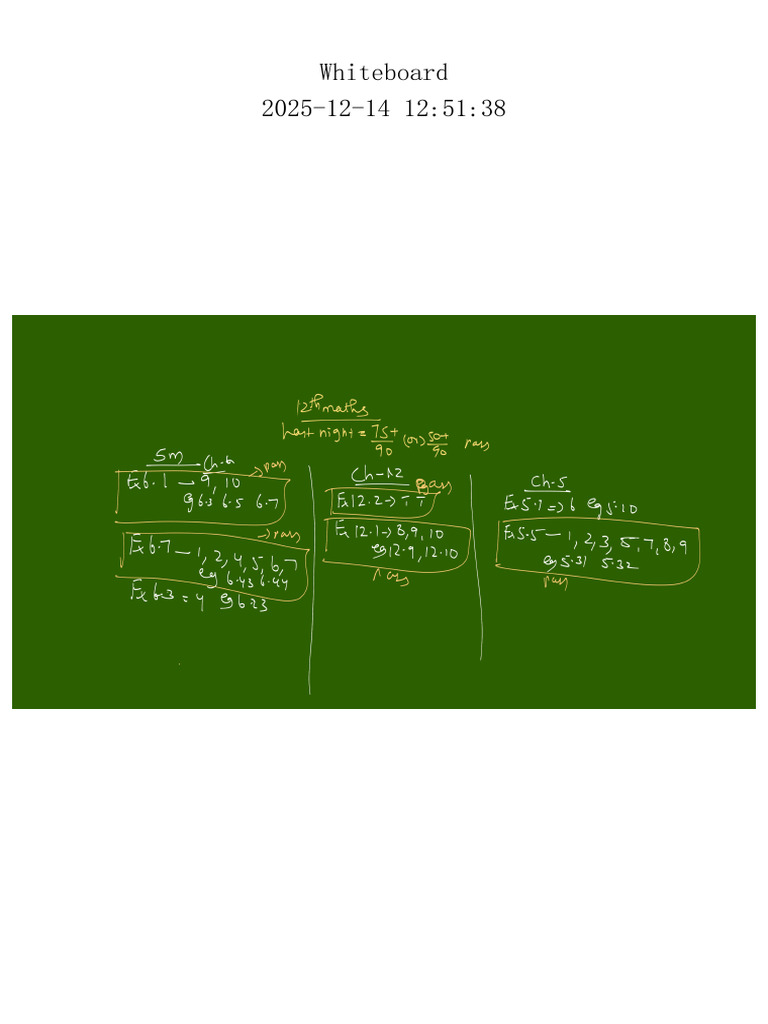 Whiteboard | PDF