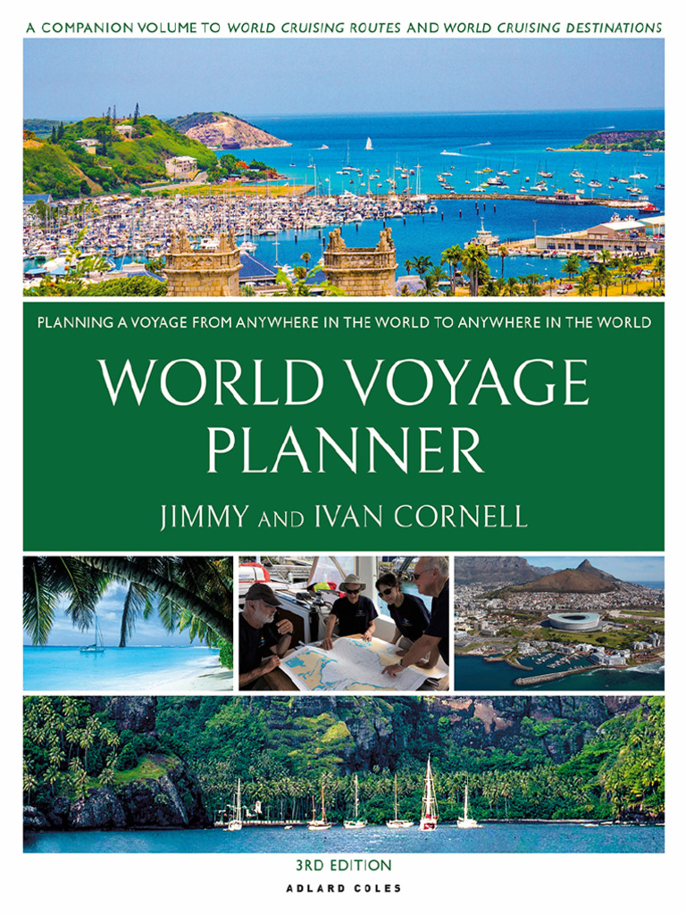 World Cruising Routes Guide | PDF | Pacific Ocean | Wound