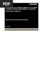 Cold Planing Construction Guidelines CP101 | PDF | Road Surface