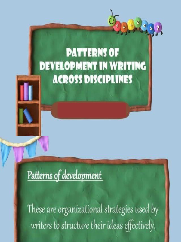 Writing Patterns | PDF